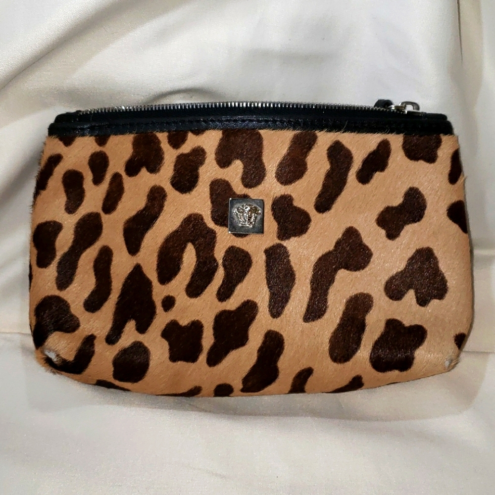 Versace cosmetic case